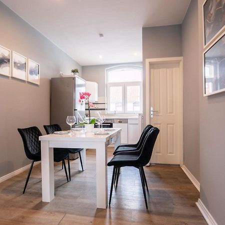 Charmantes Apartment In Хановер Екстериор снимка