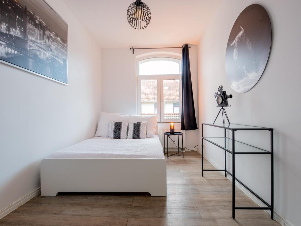 Charmantes Apartment In Хановер Екстериор снимка