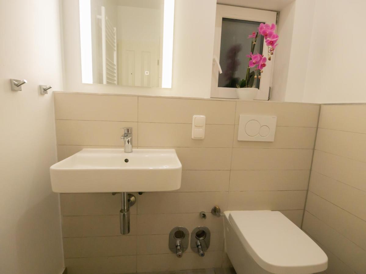 Charmantes Apartment In Хановер Екстериор снимка