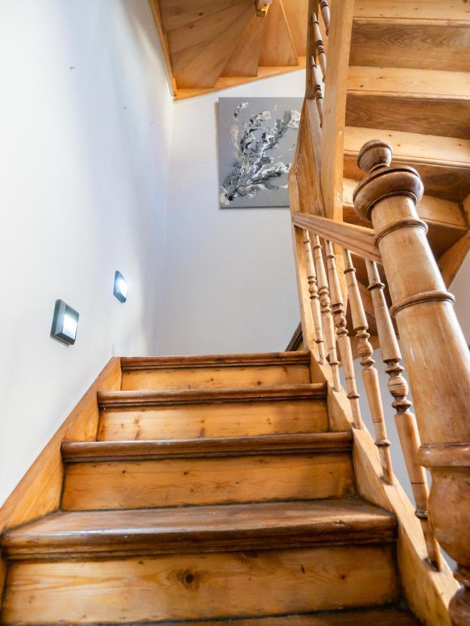 Charmantes Apartment In Хановер Екстериор снимка