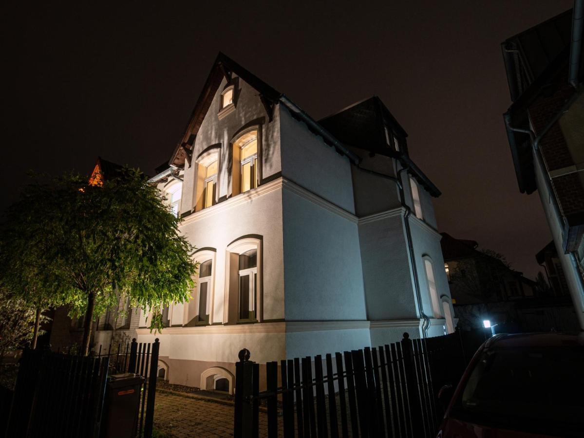 Charmantes Apartment In Хановер Екстериор снимка