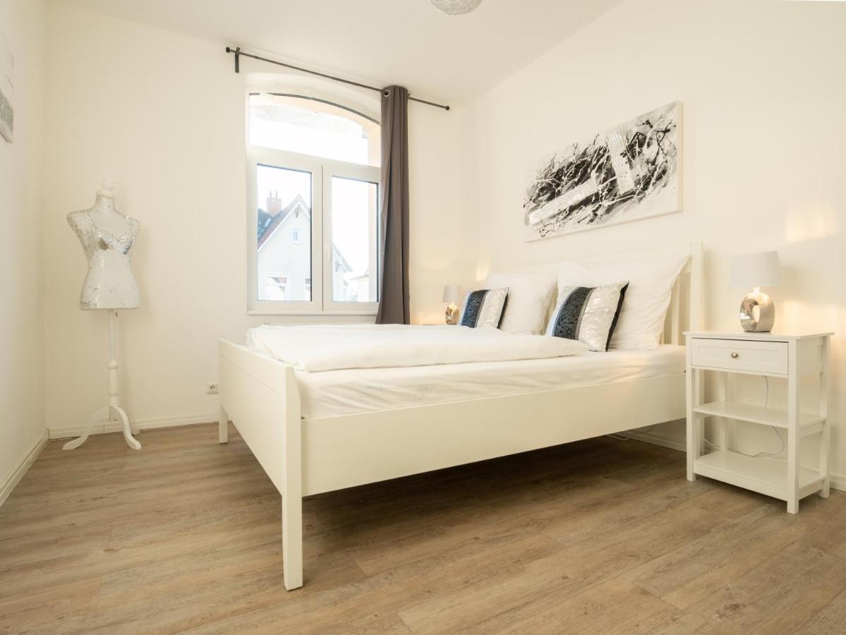 Charmantes Apartment In Хановер Екстериор снимка