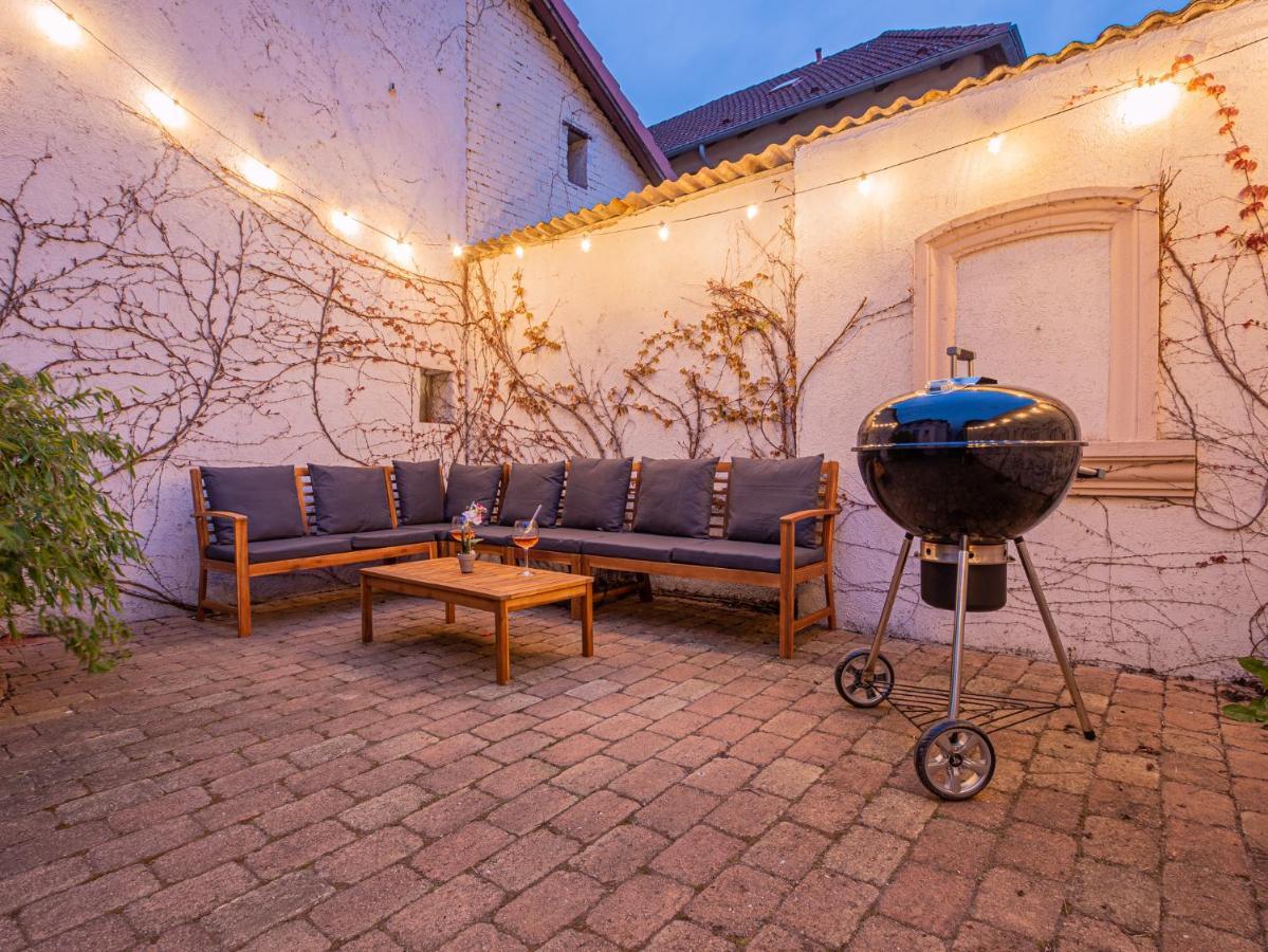 Charmantes Apartment In Хановер Екстериор снимка